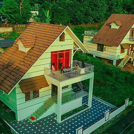 Nest Resorts Athirappilly Zewnętrze zdjęcie