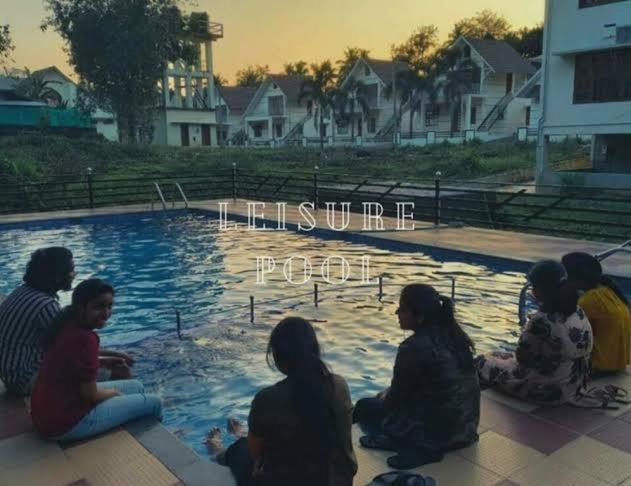 Nest Resorts Athirappilly Zewnętrze zdjęcie