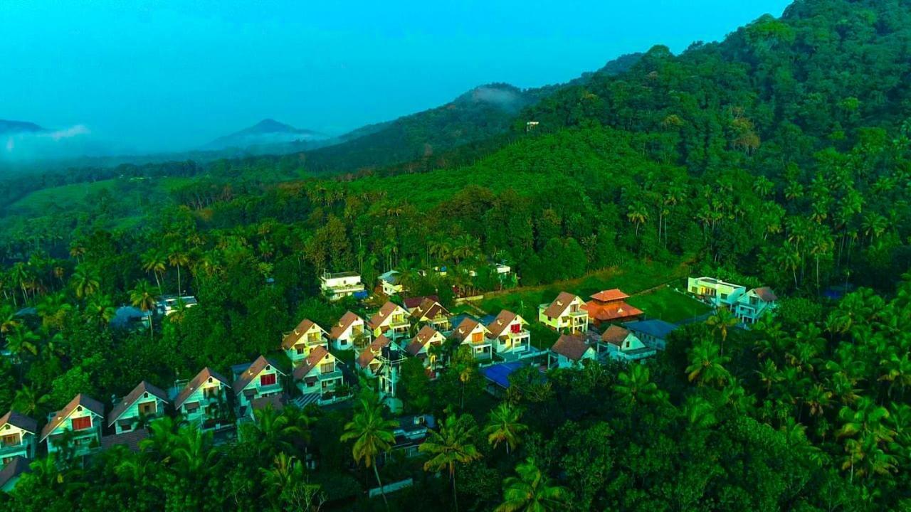 Nest Resorts Athirappilly Zewnętrze zdjęcie