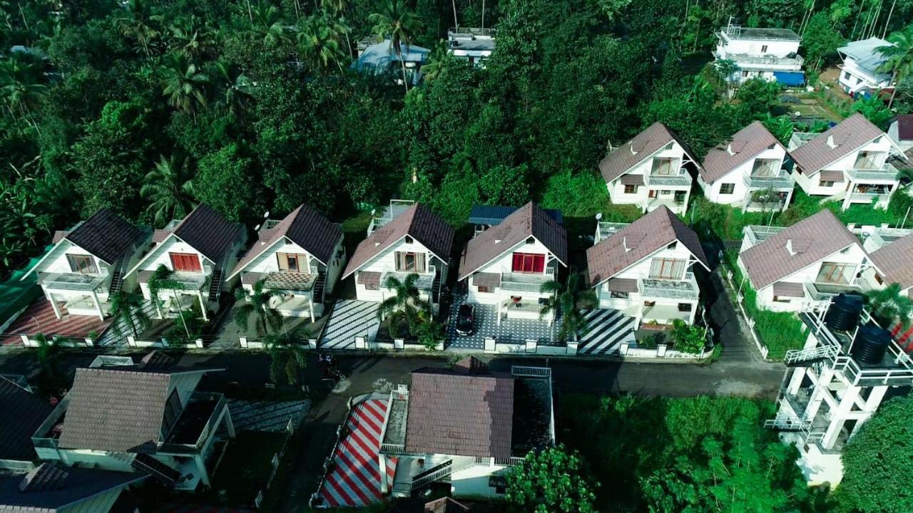 Nest Resorts Athirappilly Zewnętrze zdjęcie