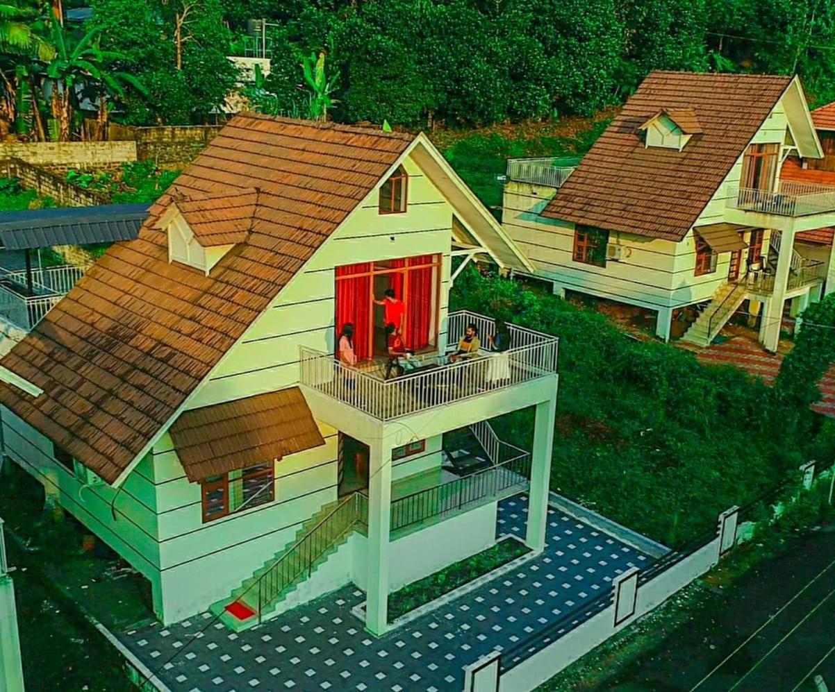 Nest Resorts Athirappilly Zewnętrze zdjęcie