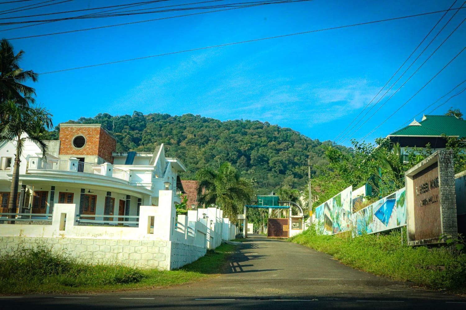 Nest Resorts Athirappilly Zewnętrze zdjęcie
