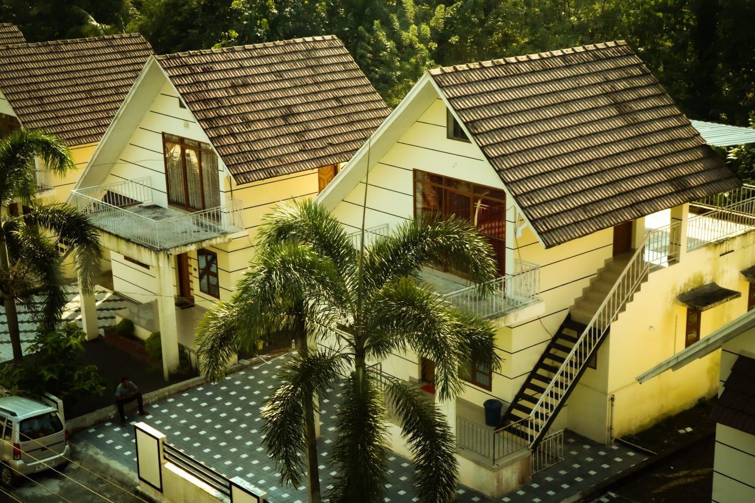 Nest Resorts Athirappilly Zewnętrze zdjęcie