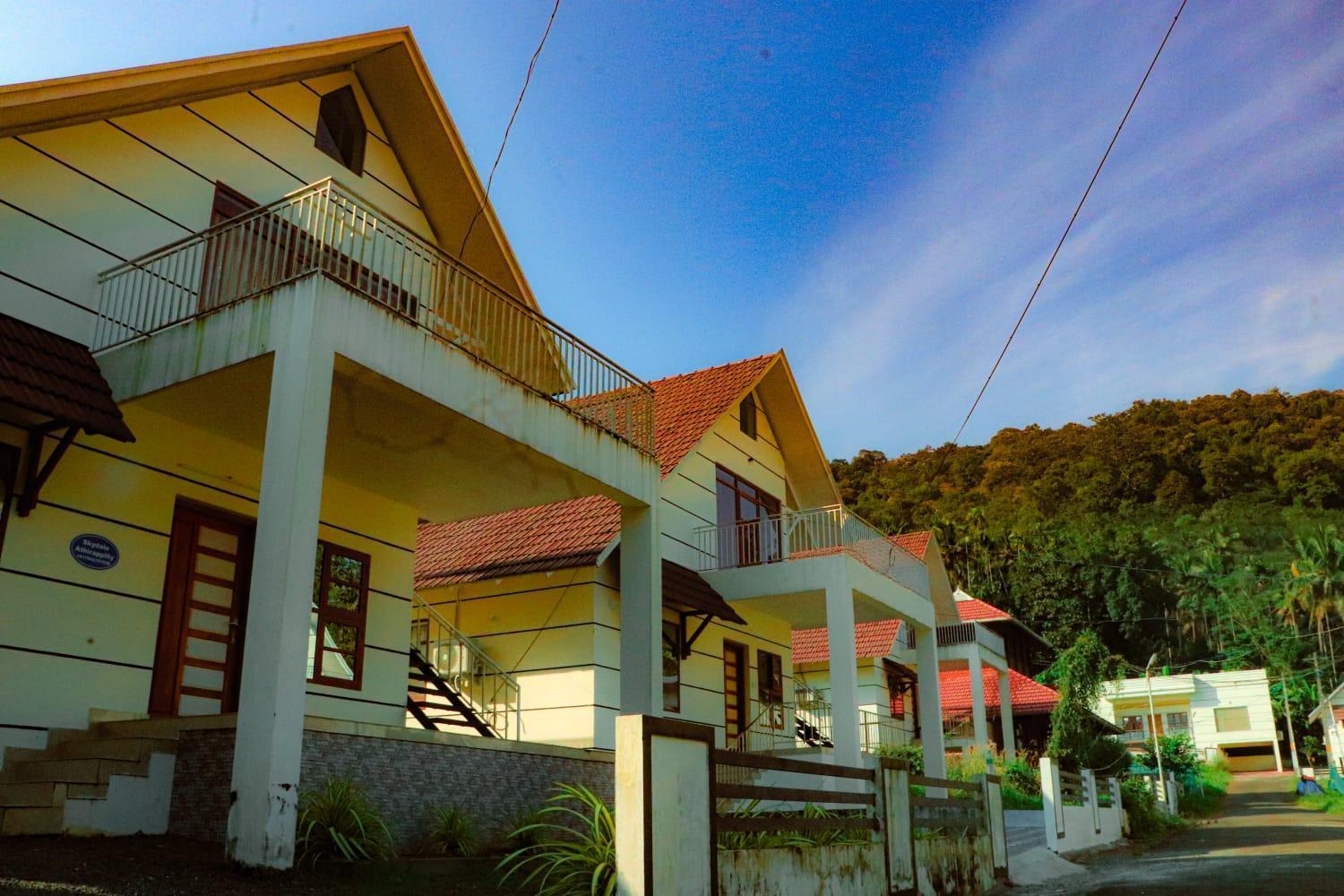 Nest Resorts Athirappilly Zewnętrze zdjęcie