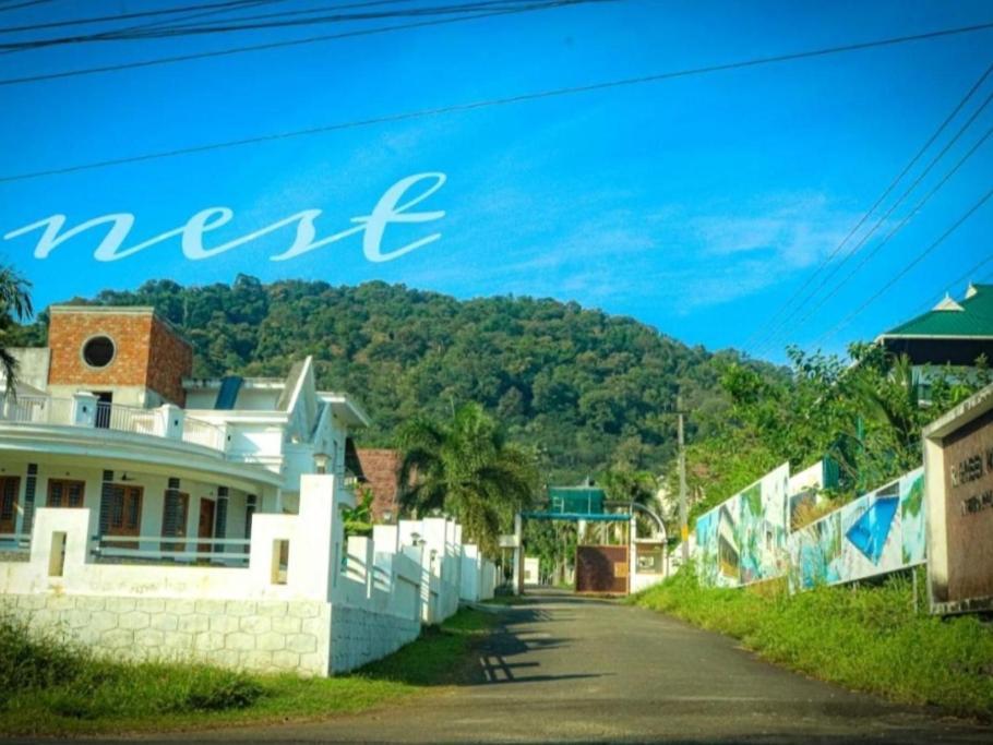 Nest Resorts Athirappilly Zewnętrze zdjęcie